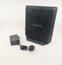 NETGEAR Nighthawk AC1900 C7000v2 Wi-Fi Cable Modem Router Tested DOCSIS 3.0 - $32.34