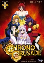 Chrono Crusade: Volume 7 - Hellfire DVD (2006) Yuu Kou Cert 12 Pre-Owned Region  - £14.95 GBP