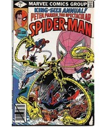 The Spectacular Spider-Man: Annual #1 (1979) *Bronze Age / Marvel Comics* - $206.20 MXN