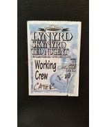 LYNYRD SKYNYRD / TED NUGENT / PRIDE &amp; G - ORIGINAL CLOTH BACKSTAGE PASS ... - $13.67 CAD