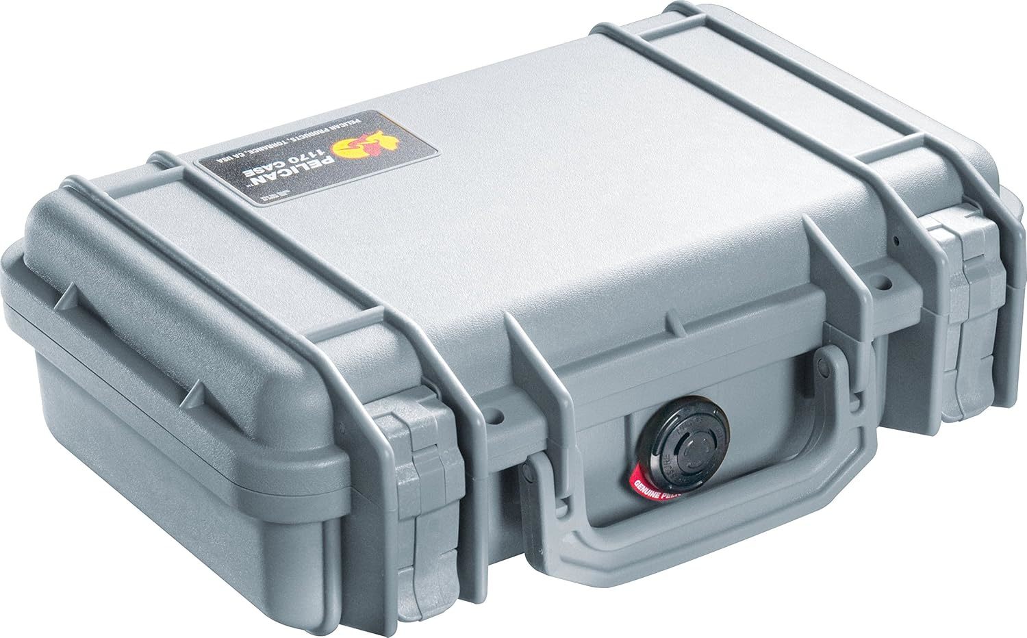 Pelican 1170 Case With Foam - Multi-Purpose Hard Shell Case With Foam, S... - $75.94