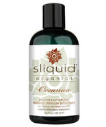 Sliquid Organics Oceanics Lubricant 8.5 Oz - $451.60 MXN