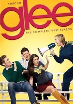 Glee: The Complete First Season (DVD, 2010, 7-Disc Set) - £7.12 GBP