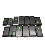 Lot of 13 Smartphones BLU Studio J1 J2 SKY Elite B55 P55 C55 A5 Not Working READ - $4,463.48 MXN