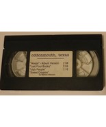 Cottonmouth Texas Promo VHS Cassette Hoops Last Four Bucks Ugly People - $12.91 CAD