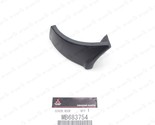 NEW GENUINE MITSUBISHI  RIGHT ROOF DRIP MOULDING COVER MB683754 - £20.96 GBP