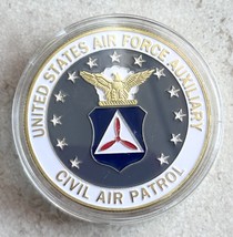 Vintage Civil Air Patrol Coin - £12.59 GBP