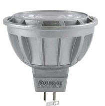 Bulbbrite-Warm White Light MR16 Dimmable LED Flood Title 24 Compliant Light - £11.38 GBP