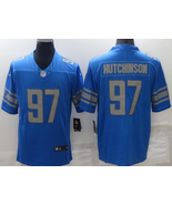 #97 Aidan Hutchinson Blue Jersey - €39,06 EUR
