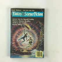 February Fantasy&amp;Science Fiction Magazine Marion Zimmer Bradley Andrew M.Greeley - $6.99