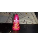 Handmade Pink Doctor Who Dalek Statue - $14.25