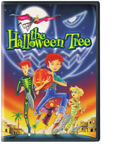 Halloween Tree, the (DVD) New &amp; Sealed, Free Shipping - £20.82 GBP