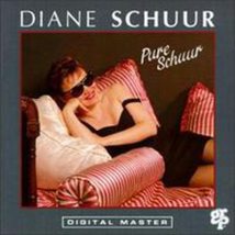 Pure Schuur [Audio CD] Diane Schuur; Bill Holman; Grant Geissman; Marc Hugenberg - £3.10 GBP