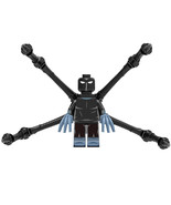 Minifigure Dusk Your Friendly Neighborhood Spider-Man Cartoon Toys - $7.10