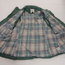 Sonoma Life + Style Girls/Women's Green Full Zip Snap Button Vest Pockets Size L image 9