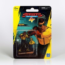 Limited Run Games Streets of Rage 4 Adam Hunter Enamel Pin - $39.99