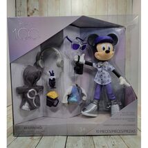 Disney 100 Years of Wonder Mickey Doll and Accessories Set New  - $49.97