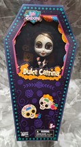 Day Of The Dead Series Dulce Catrina 10” Doll With Blonde Hair Little Be... - £11.37 GBP