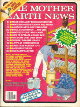 THE MOTHER EARTH NEWS #54 - November-December 1978 - ECOLOGY, BACK TO TH... - $8.98