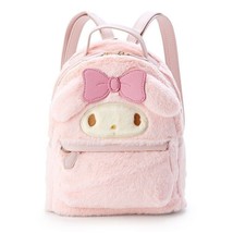 My Melody Adult Women/Girl Plush Backpack NEW W TAG - £27.53 GBP