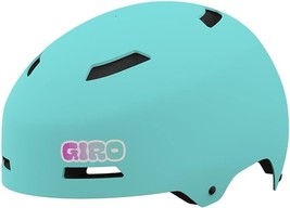 Giro Dime Cycling Helmet - Youth Matte Screaming Teal  X-Small - $45.00