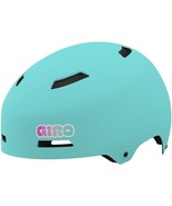 Giro Dime Cycling Helmet - Youth Matte Screaming Teal  X-Small - $828.74 MXN