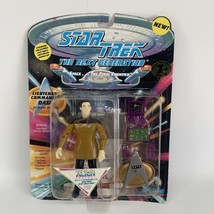 Star Trek Figure Data Dress Uniform #6941 Vintage Playmates 1994 NOS - $19.99