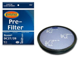 EnviroCare Premium Replacement Vacuum Cleaner Pre-Filter Designed to Fit Dyson D - £13.83 GBP