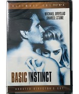 Basic Instinct - Unrated Director’s Cut - Ultimate Edition - Michael Dou... - £6.30 GBP