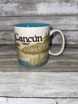 Starbucks CANCUN Global Icon Collector Series 2016 Coffee Tea Mug 16oz - £14.69 GBP