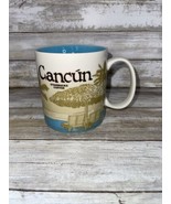 Starbucks CANCUN Global Icon Collector Series 2016 Coffee Tea Mug 16oz - £14.15 GBP