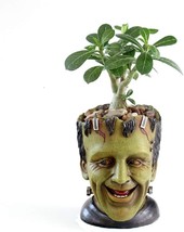 According To Frankstein, Funny Planters Include The Youfui Head Planter With - £30.79 GBP
