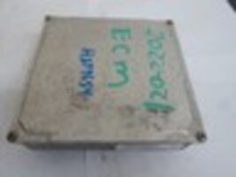 2003-04 Honda Accord 2.4L 5spd MT ECU ECM Computer Control Module 37820-RAA-A06 image 11