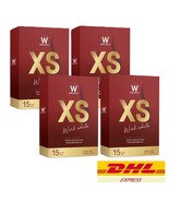 4 x WINK WHITE XS Dietary Supplement Weight Management Morosil S Shape - $60.18