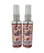 ALL NEW 2-Pack CHAMPAGNE TOAST Anti-Bacterial Hand Spray 1 oz Bath &amp; Bod... - $13.97