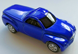 Maisto 2000 Chevrolet SSR Chevy Truck, 1:64 Scale, Just Out of Package Condition - £11.28 GBP