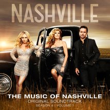 The Music Of Nashville (Season 4, Volume 1) [Audio CD] Soundtrack - £8.99 GBP