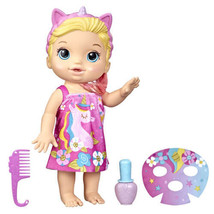 Baby Alive Glam Spa Baby - Blonde - £52.78 GBP