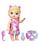 Baby Alive Glam Spa Baby - Blonde - £52.80 GBP