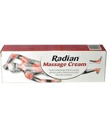 Radian cream massage for joint muscular pain msymptomic relief 100g(3 oz) - $31.00