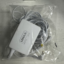Lemax Switching Mode AC/DC Power Adapter 4.5v W/3 Output Jacks Working - $265.09 MXN