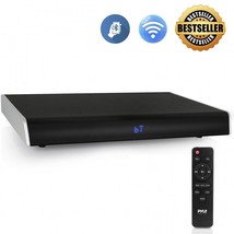 Pyle PSBV620BT Bluetooth Tabletop TV Base Soundbar Digital Speaker System - £197.43 GBP