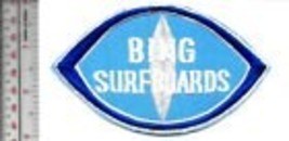 Vintage Surfing California Bing Surfboards since 1959 Encinitas, CA Store Promo  - £8.64 GBP