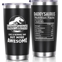 Christmas Gifts For Dad From Daughter, Son, Wife - 20 Oz Tumbler Dad Gifts For F - £30.17 GBP