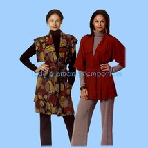 Easy Plus Size Kimono Sleeve Cardigans Jackets Sweaters Tops Womens L XL XXL 16  - £10.95 GBP
