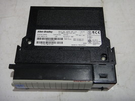 Allen-Bradley 1756-0W16I/A Relay Isol OutPut 96197677 A01 F/w Rev 2.1 Ca... - $588.20