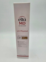 Elta Md Tinted Uv Physical Broad Spectrum Spf 41, 3oz Exp 07/2026 - £27.68 GBP