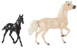 NIB BREYER horses ENCORE and  TOR GIFT SET 1840 - $47.49