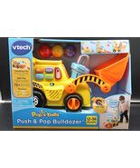 VTech Pop A Balls Push & Pop Bulldozer 12-36 Months Learning Toy Educati... - €25,82 EUR VTech Pop A Balls Push & Pop Bulldozer 12-36 Months Learning Toy Educati... - €25,82 EUR