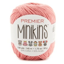 Premier Yarns Minikins Yarn-Sherbet - £15.47 GBP